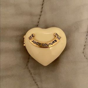 Juicy Couture Trinket Box